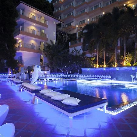 Blue Beach Club & Resort Patong Exterior foto