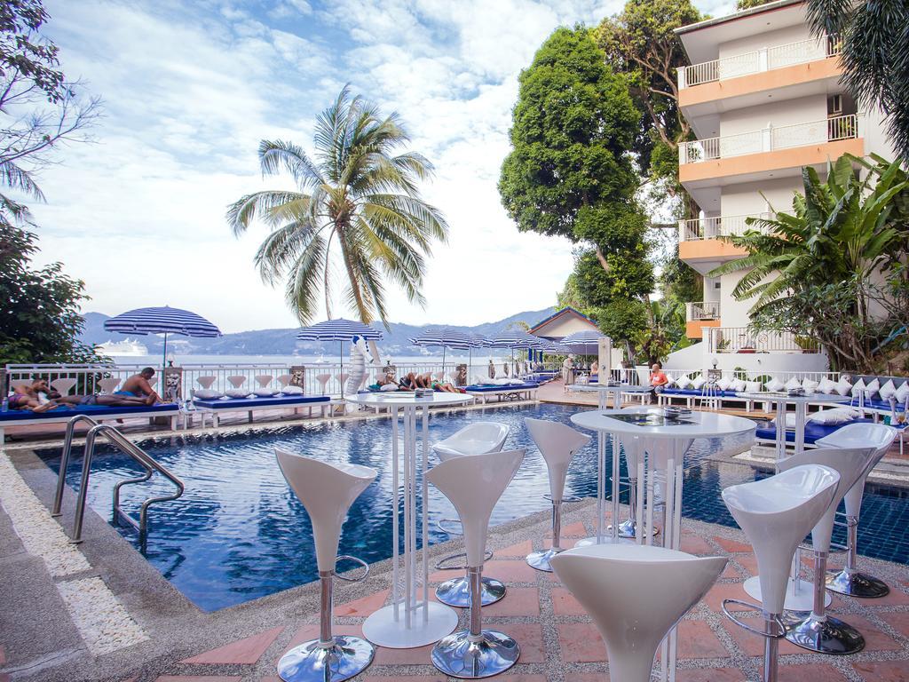 Blue Beach Club & Resort Patong Exterior foto