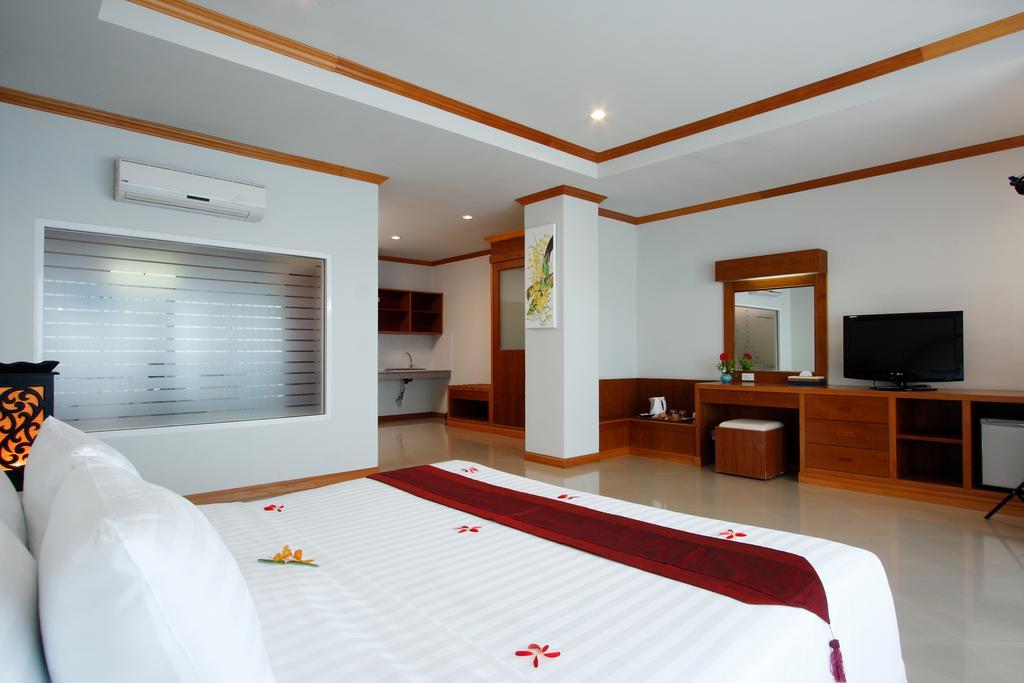 Blue Beach Club & Resort Patong Cameră foto