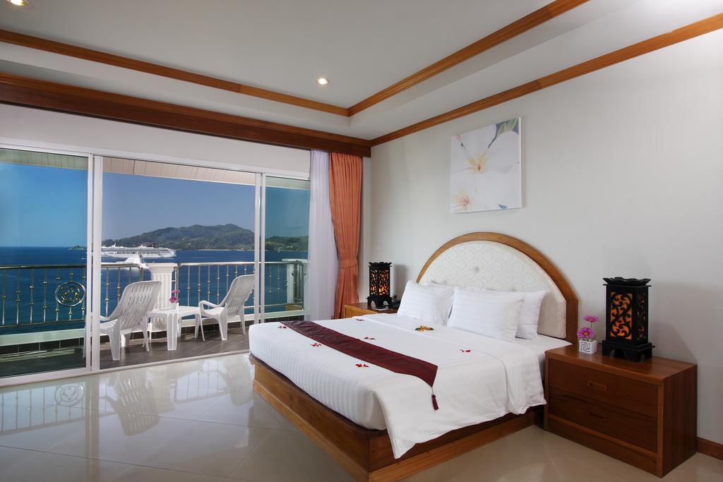 Blue Beach Club & Resort Patong Cameră foto