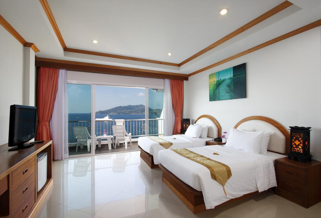 Blue Beach Club & Resort Patong Cameră foto