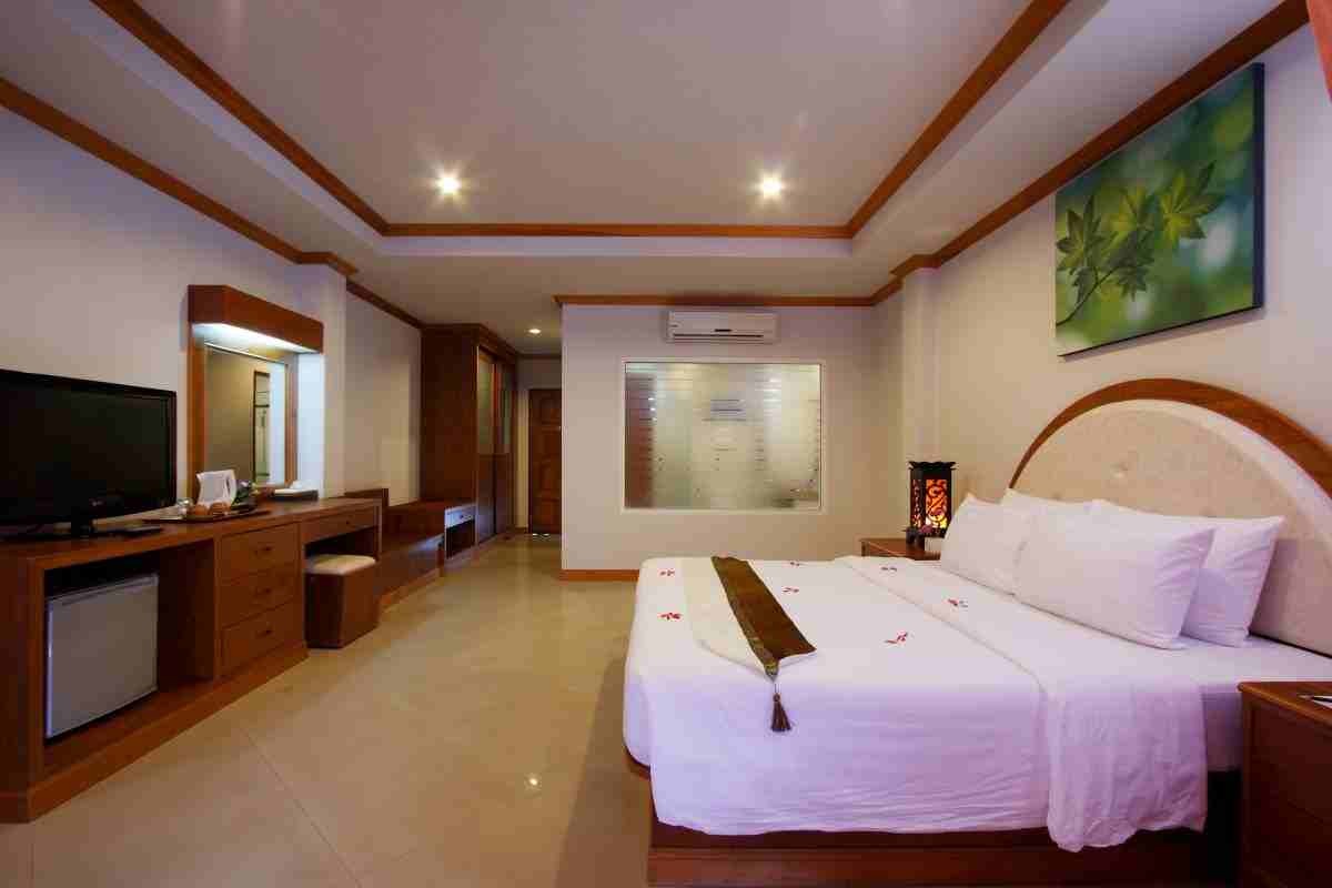 Blue Beach Club & Resort Patong Exterior foto