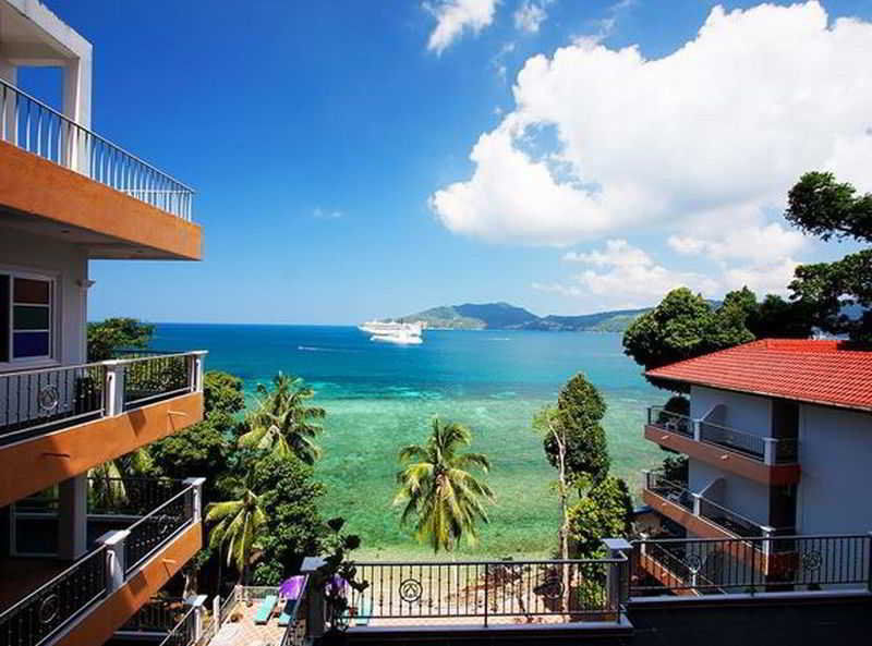 Blue Beach Club & Resort Patong Exterior foto